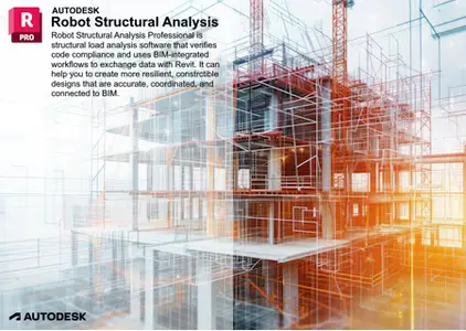Autodesk Robot Structural Analysis 2026 HF1
