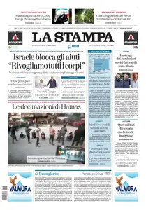 La Stampa Cuneo - 15 Ottobre 2025