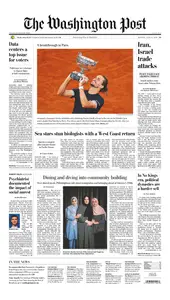 The Washington Post - June 8, 2026