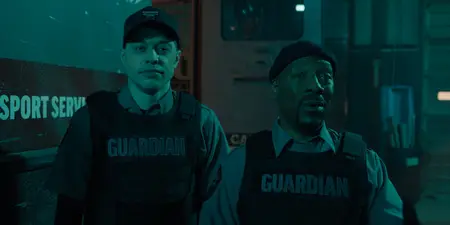 The Pickup (2025)