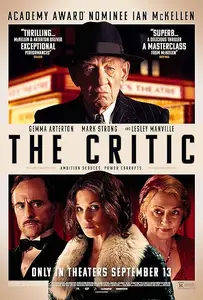 The Critic (2023)