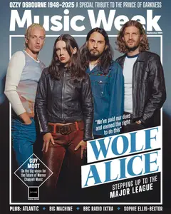 Music Week - September 2025