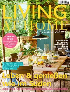 Living at Home - August 2024