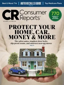 Consumer Reports - September-October 2025