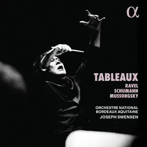 Orchestre National Bordeaux Aquitaine - Tableaux (2026) [Official Digital Download 24/96]