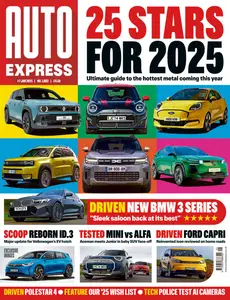 Auto Express - 1 January 2025