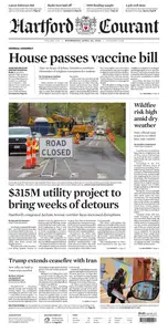 Hartford Courant - 22 April 2026