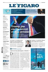 Le Figaro - 6 Janvier 2025