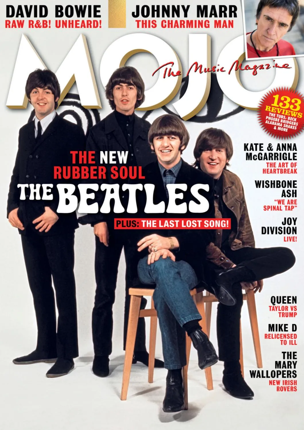 Mojo - October 2026