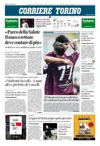 Corriere Torino - 21 Marzo 2025