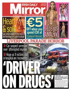 Irish Daily Mirror - 28 May 2025