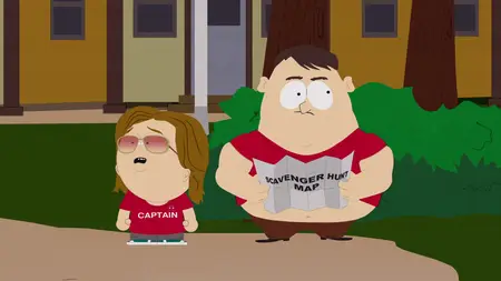 South Park S14E05