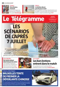Le Télégramme Guingamp - 5 Juillet 2024