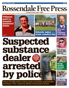 Rossendale Free Press - 13 June 2025
