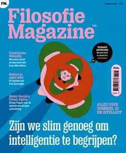 Filosofie Magazine - Mei 2025