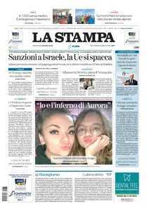 La Stampa Biella - 27 Giugno 2025