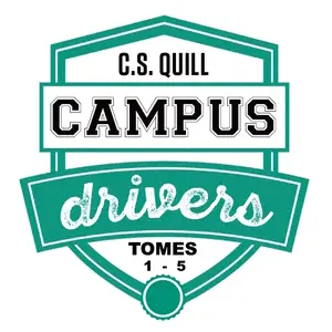 C.S. Quill, "Campus drivers", 5 tomes