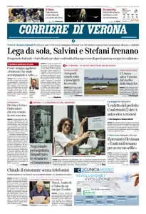 Corriere di Verona - 6 Luglio 2025