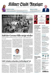 Kölner Stadt-Anzeiger Rhein-Bergischer Kreis - 11 September 2024