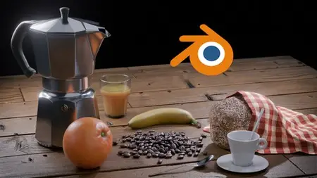 Blender Mastery: From First Click To Final Render