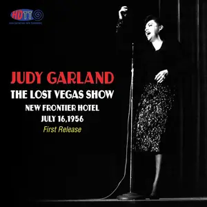Judy Garland - The Lost Vegas Show (Remastered) (2023)