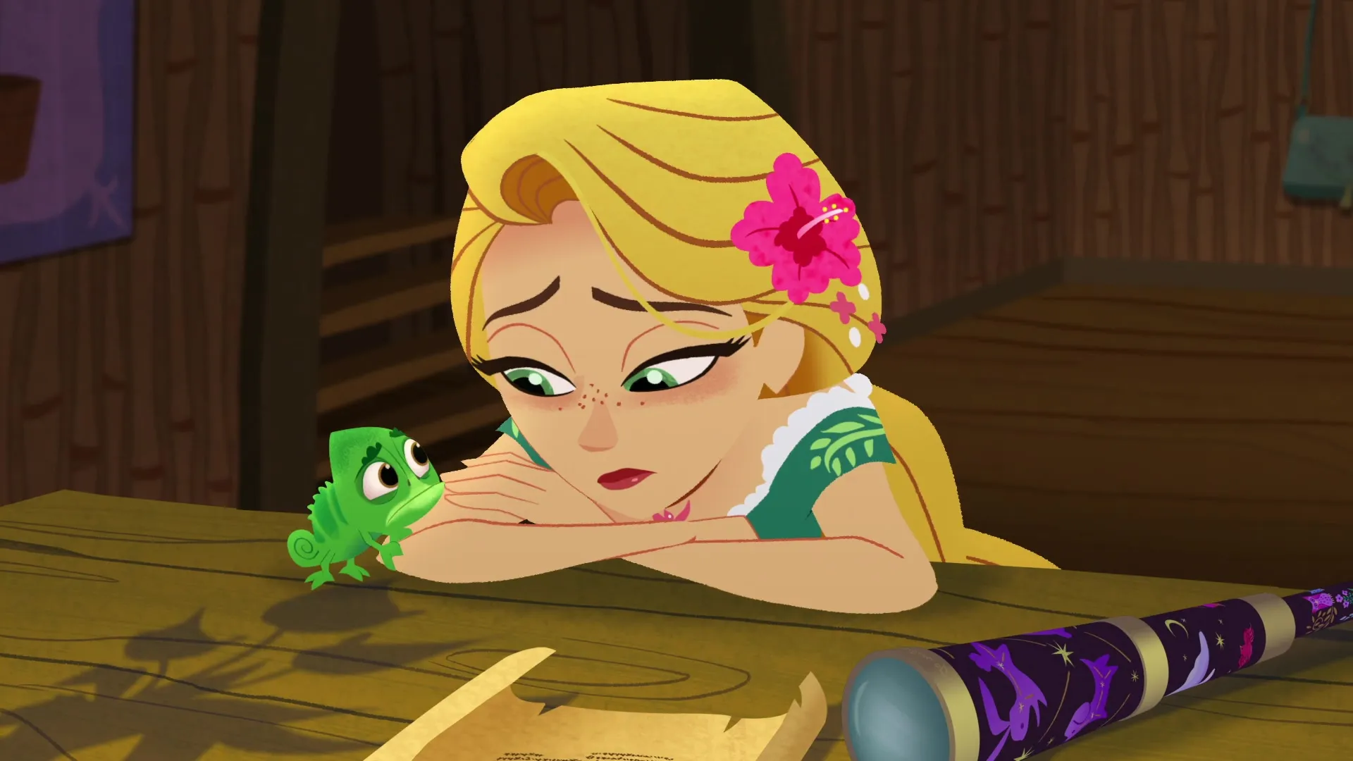 Rapunzel's Tangled Adventure S02E11