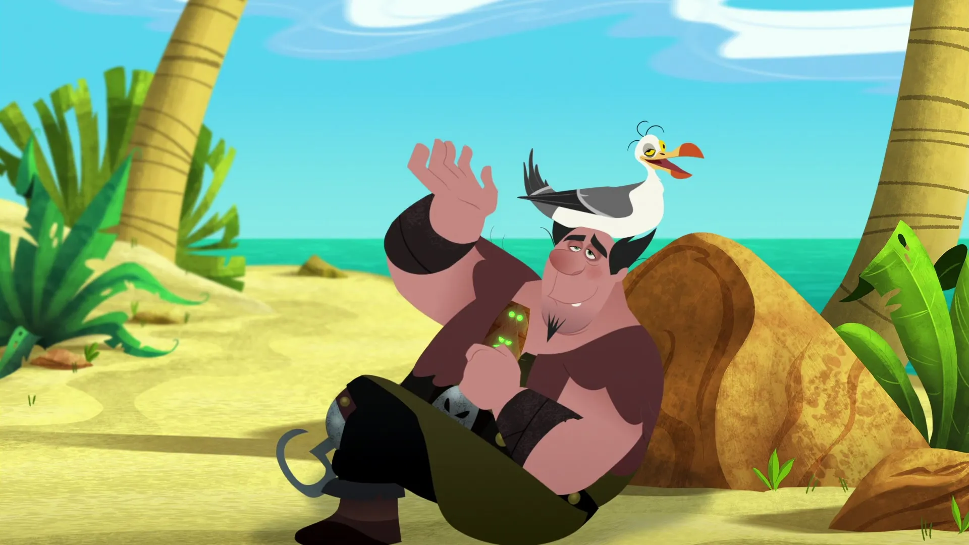 Rapunzel's Tangled Adventure S02E11