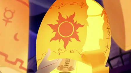 Rapunzel's Tangled Adventure S02E11