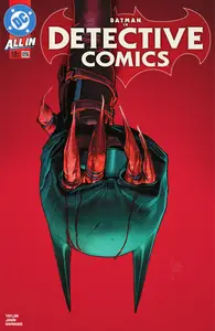 Detective Comics 1096 2025 Digital Zone