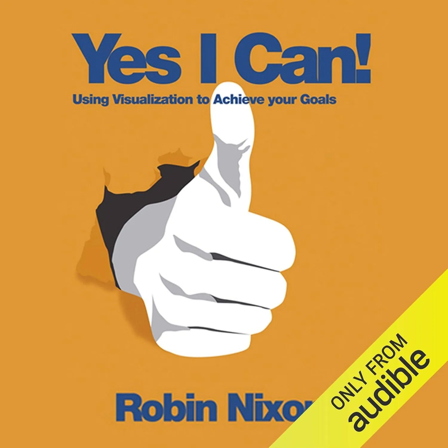 Yes I Can!: Using Visualisation to Help Achieve Your Goals