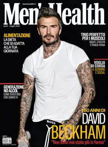 Men's Health Italia N.251 - Aprile-Maggio 2025
