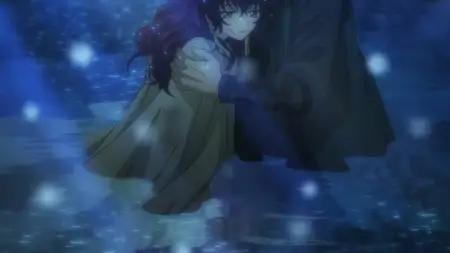 Yona of the Dawn (2014 S01E04 The Wind Clan YURI