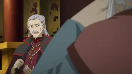 Yona of the Dawn (2014 S01E04 The Wind Clan YURI