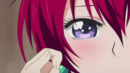 Yona of the Dawn (2014 S01E04 The Wind Clan YURI
