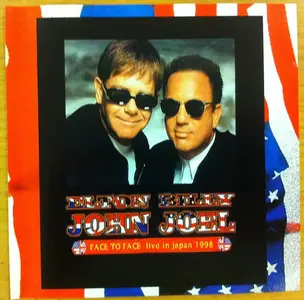 Elton John & Billy Joel - Face To Face Live In Japan 1998 (1998)