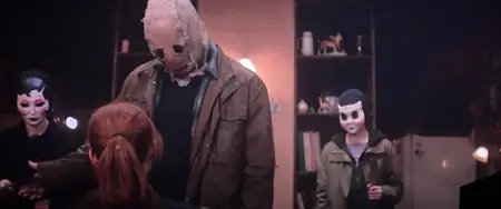 The Strangers: Chapter 2 (2025)