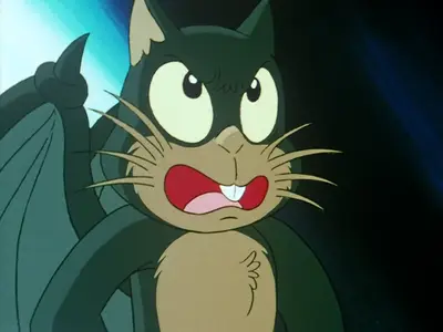 Akuma-kun (1989) - Episode 21