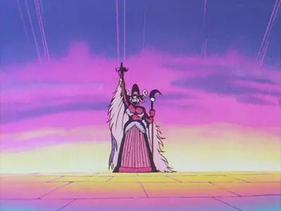 Akuma-kun (1989) - Episode 21