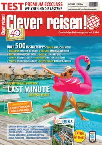 Clever reisen! - 2 Juli 2025