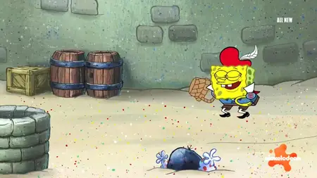 SpongeBob SquarePants S14E22