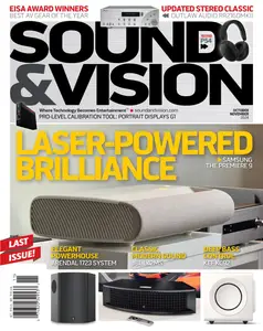 Sound & Vision - November 2024