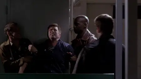 Scarred City (1999)