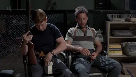 Scarred City (1999)