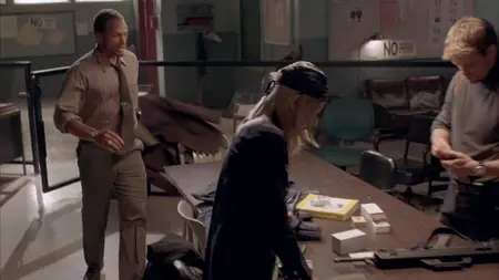 Scarred City (1999)