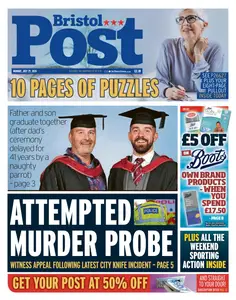 Bristol Post - 29 July 2024