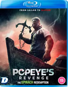 Popeye's Revenge (2025)