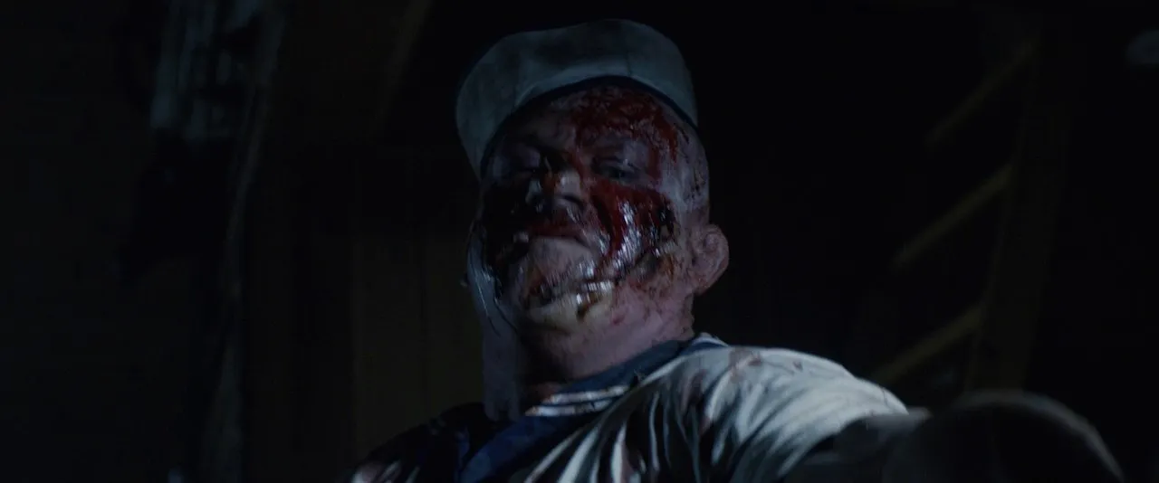 Popeye's Revenge (2025)