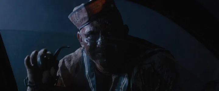 Popeye's Revenge (2025)