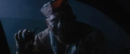 Popeye's Revenge (2025)