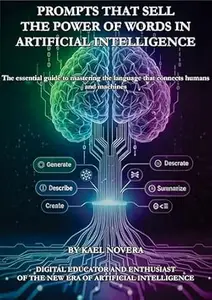 Prompts That Sell: The Power of Words in Artificial Intelligence: The essential guide to mastering the language that connects